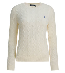 [Polo Ralph Lauren] Knitwear FW26 211971865001AUTHENTIC CREAM