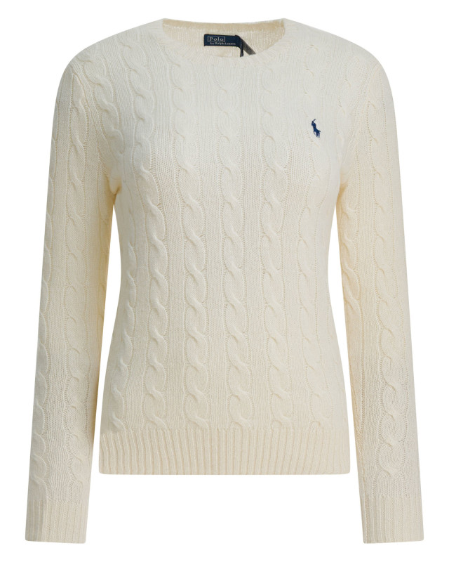 [Polo Ralph Lauren] Knitwear FW26 211971865001AUTHENTIC CREAM