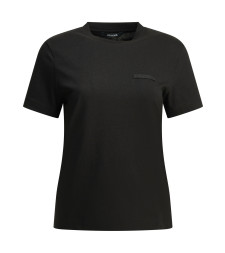 [JACQUEMUS] T-shirts FW26 TSW00550AJ00029BLACK