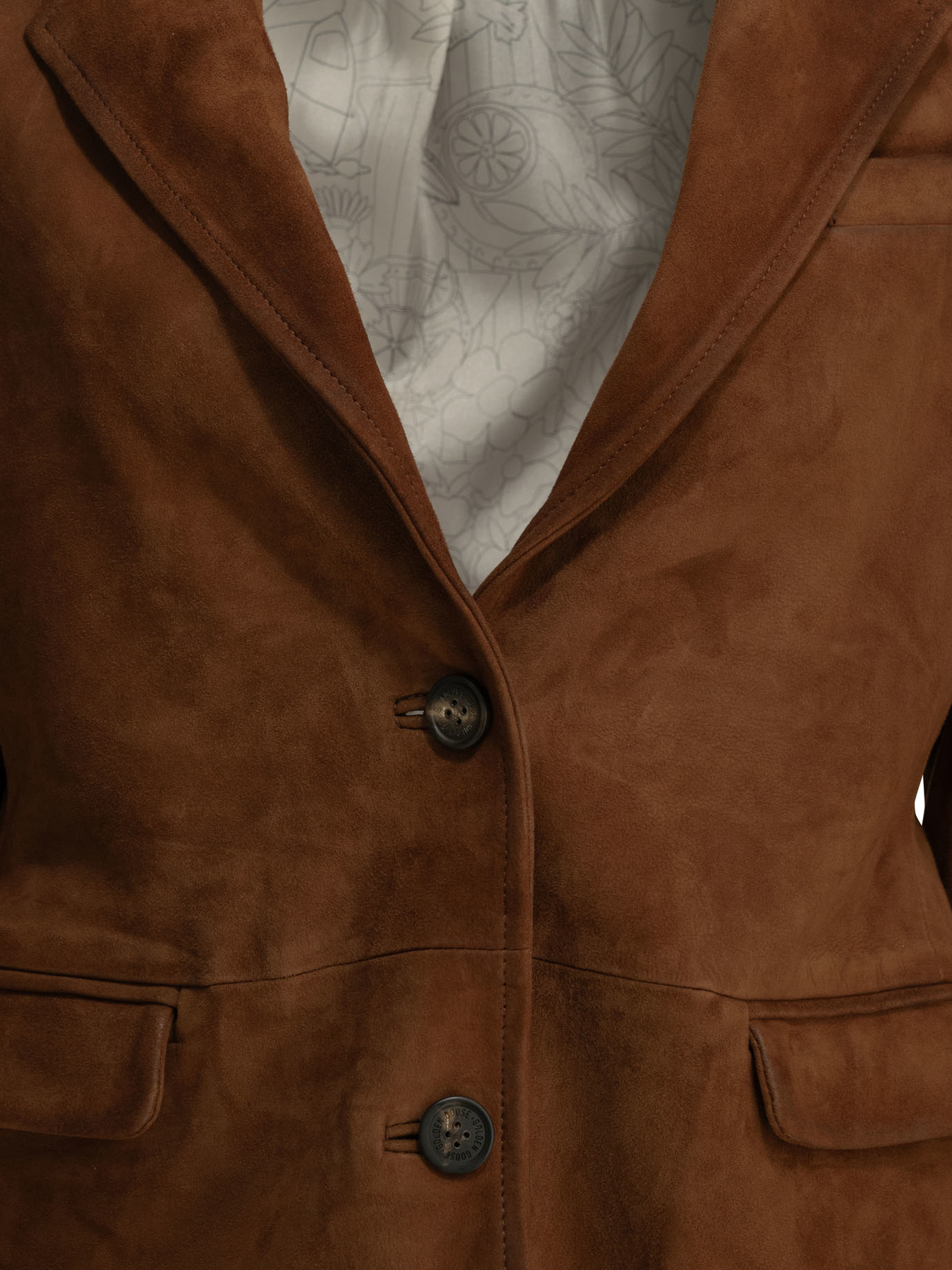 [Golden Goose] Leather Jacket FW26 GWP02785P00265855816