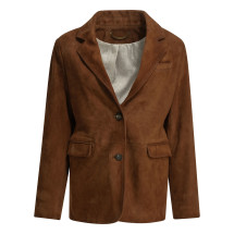 [Golden Goose] Leather Jacket FW26 GWP02785P00265855816
