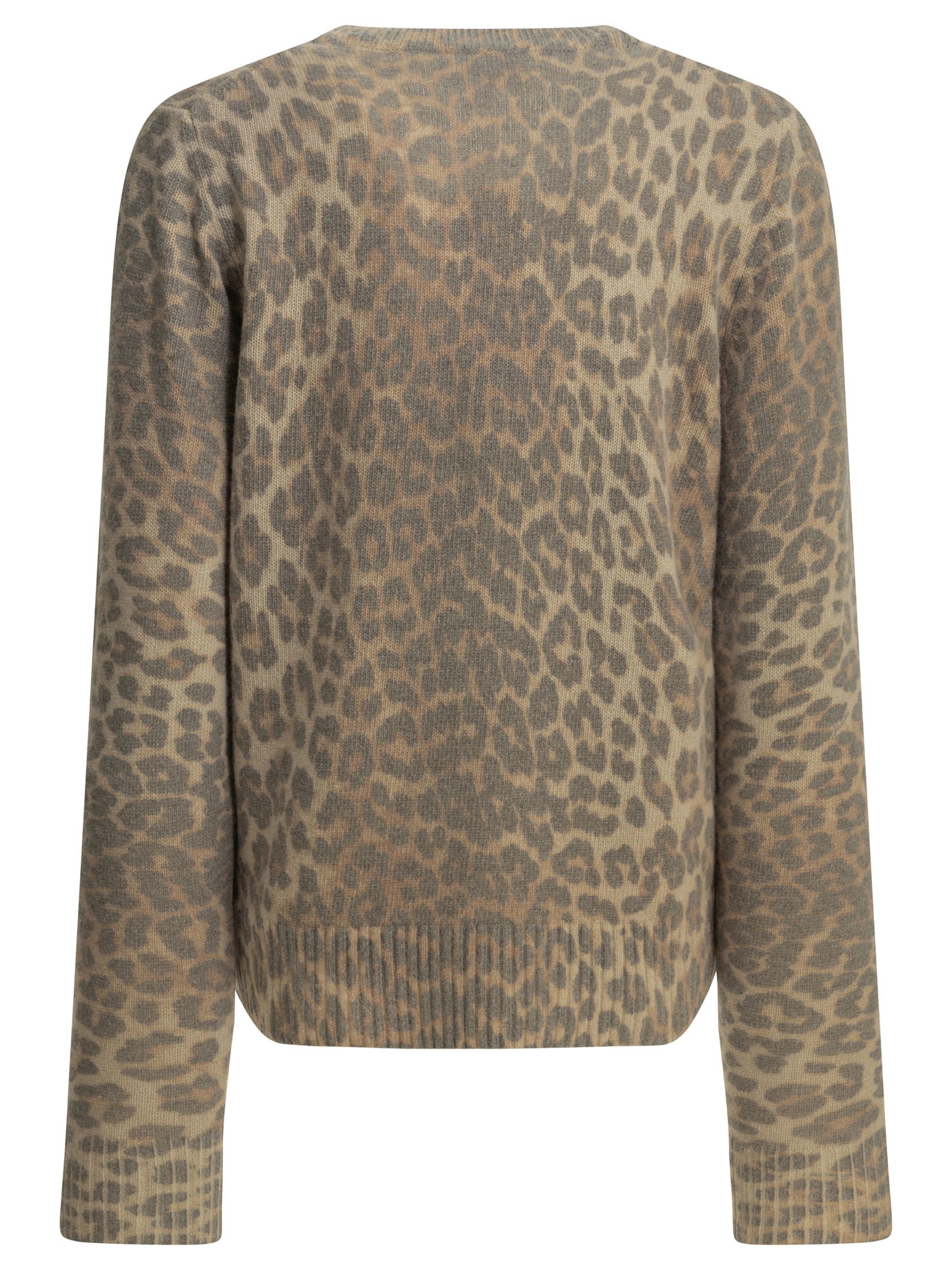 [GANNI] Knitwear FW26 A1150012859