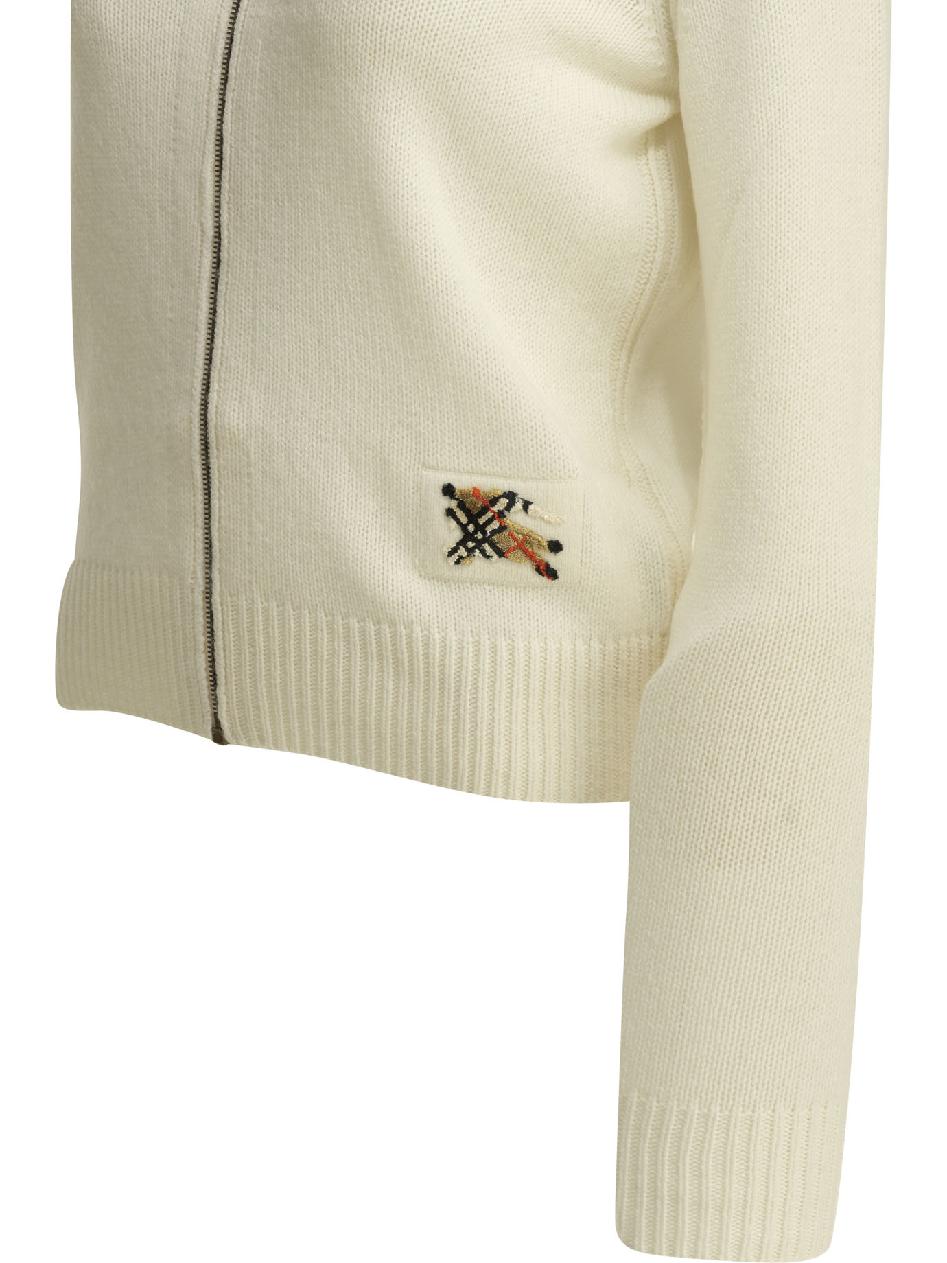 [Burberry] Zip up FW26 8127143
