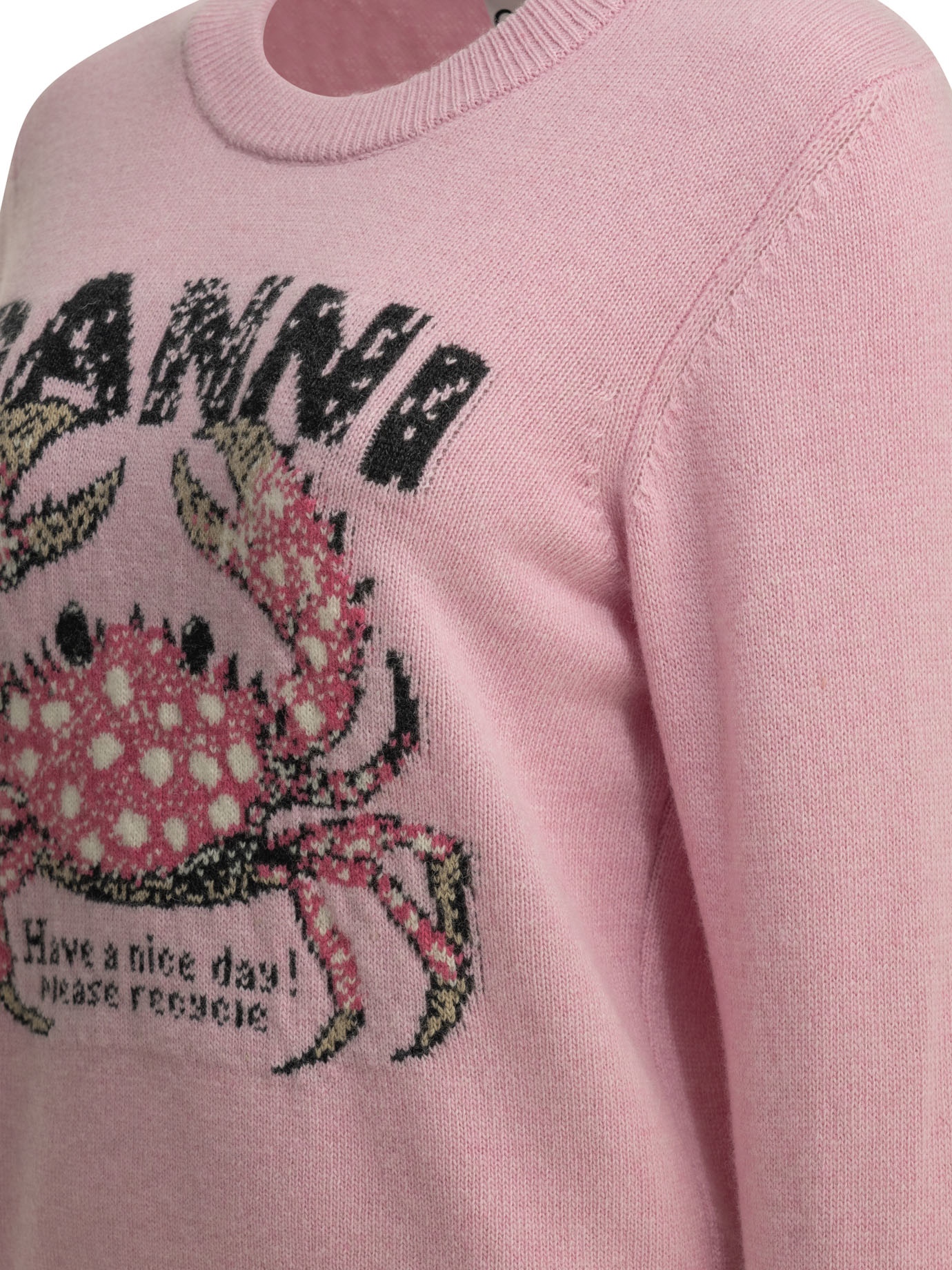 [GANNI] Knitwear FW26 A1150008868