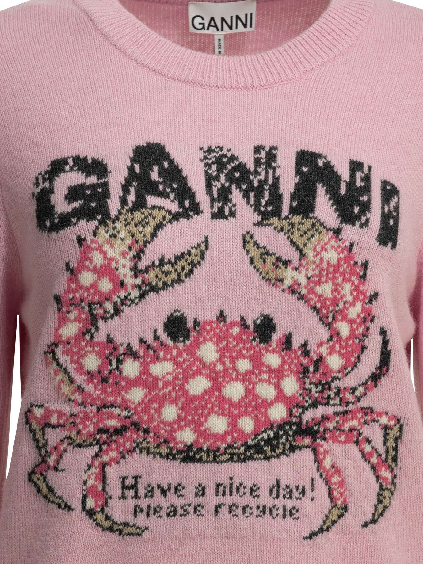 [GANNI] Knitwear FW26 A1150008868
