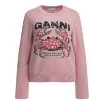 [GANNI] Knitwear FW26 A1150008868
