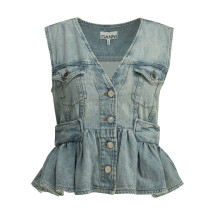 [GANNI] Top FW26 A1040321565