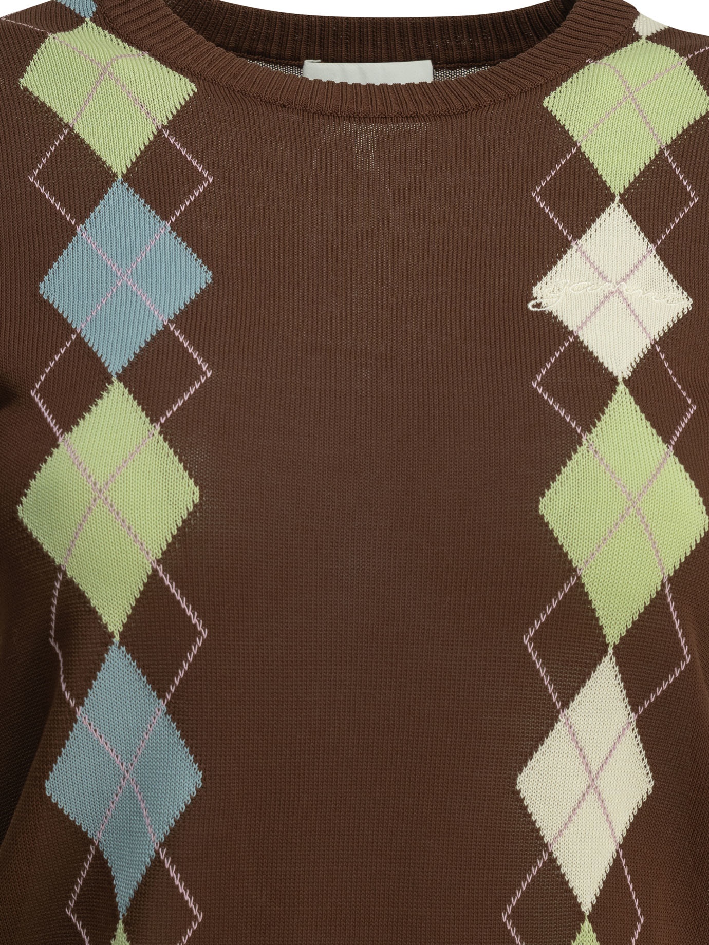 [GANNI] Knitwear FW26 A104029505H