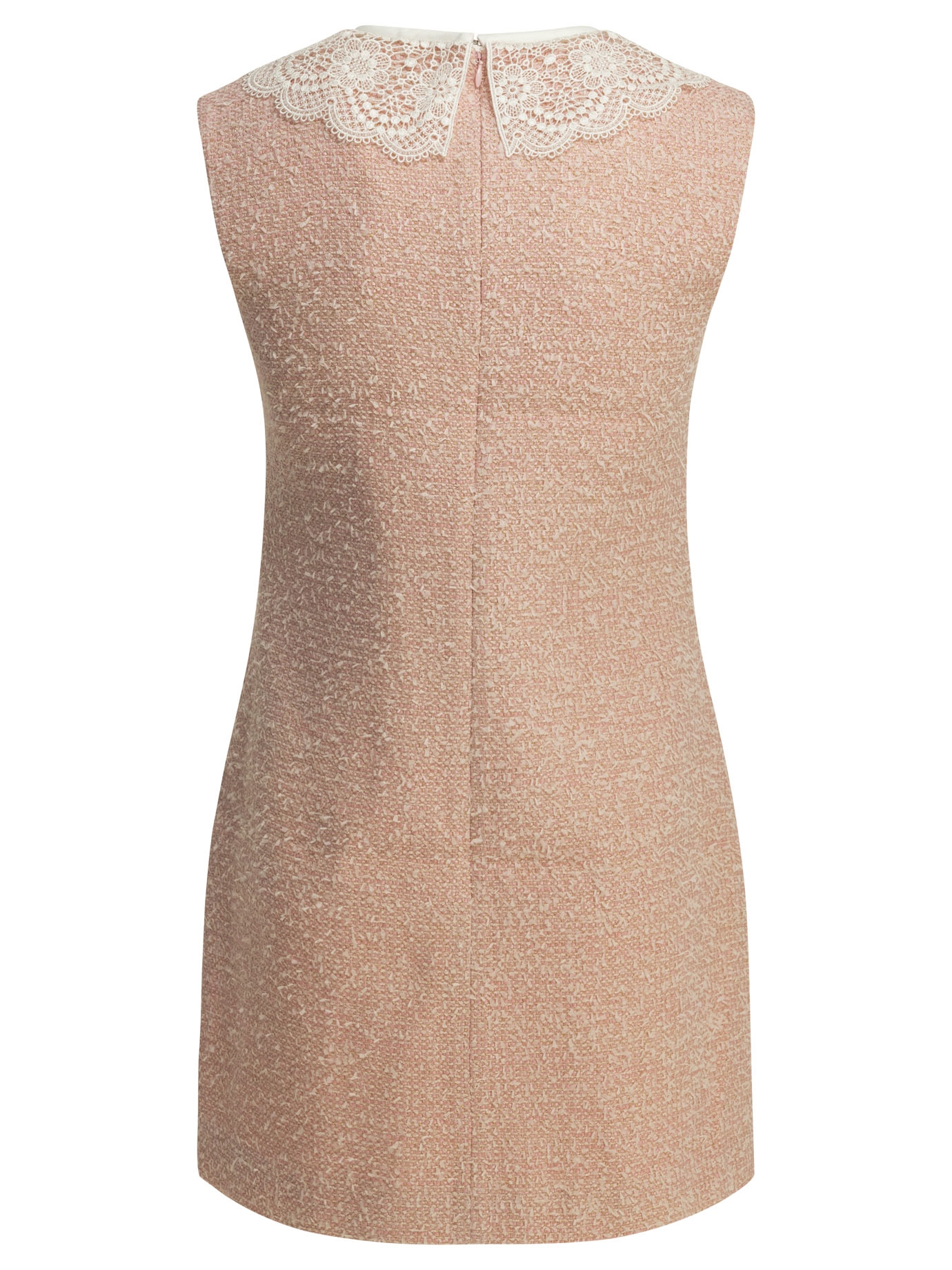 [Self-portrait] Dress FW26 PF26-002SC-PPINK