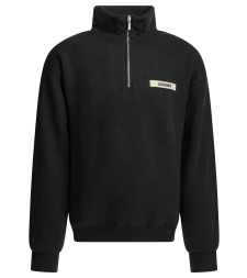 [JACQUEMUS] Sweatshirt FW26 SSM00313AJ00174BLACK