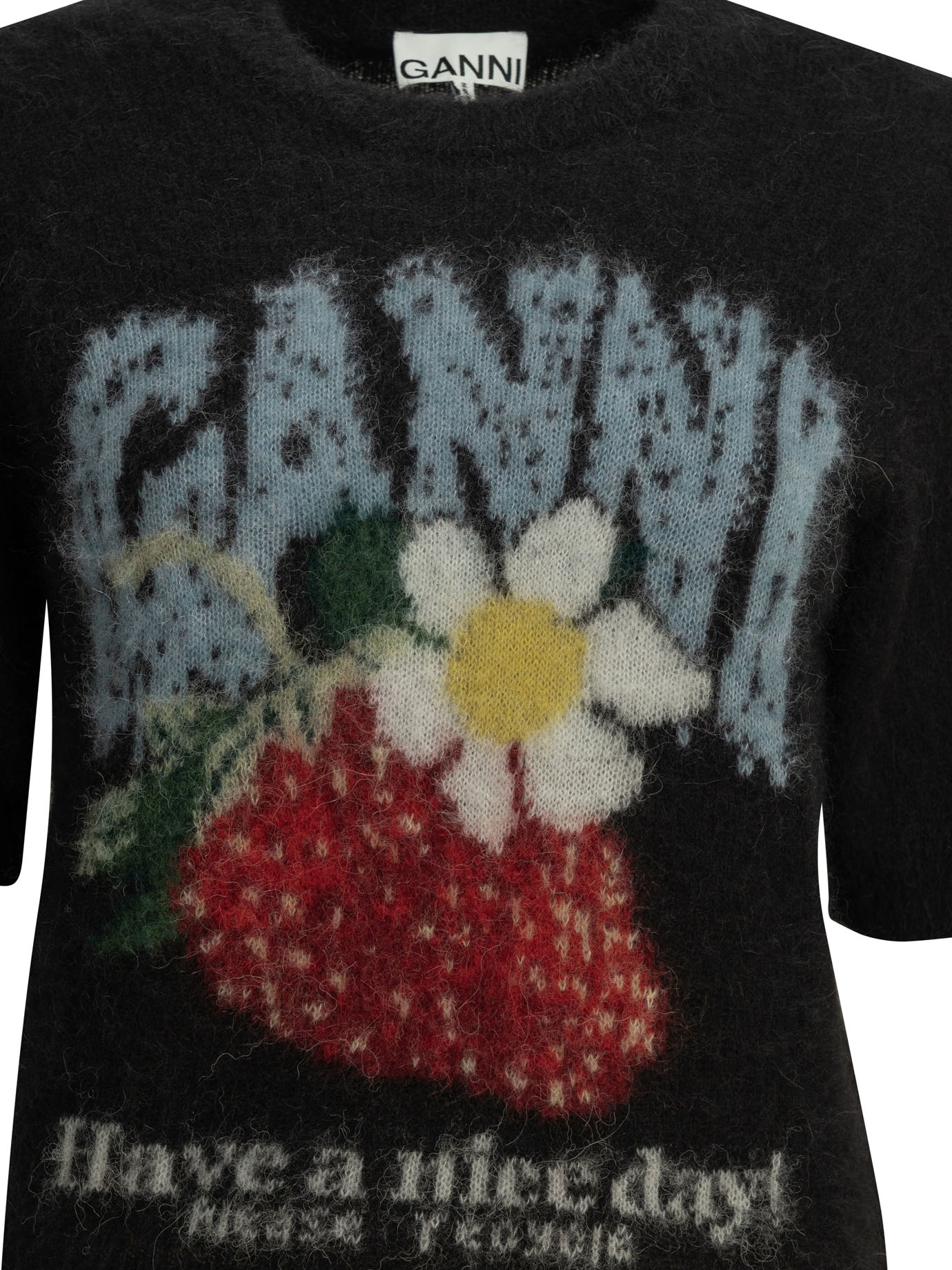 [GANNI] Knitwear FW26 A1050226099