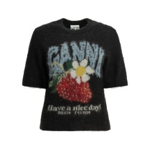 [GANNI] Knitwear FW26 A1050226099