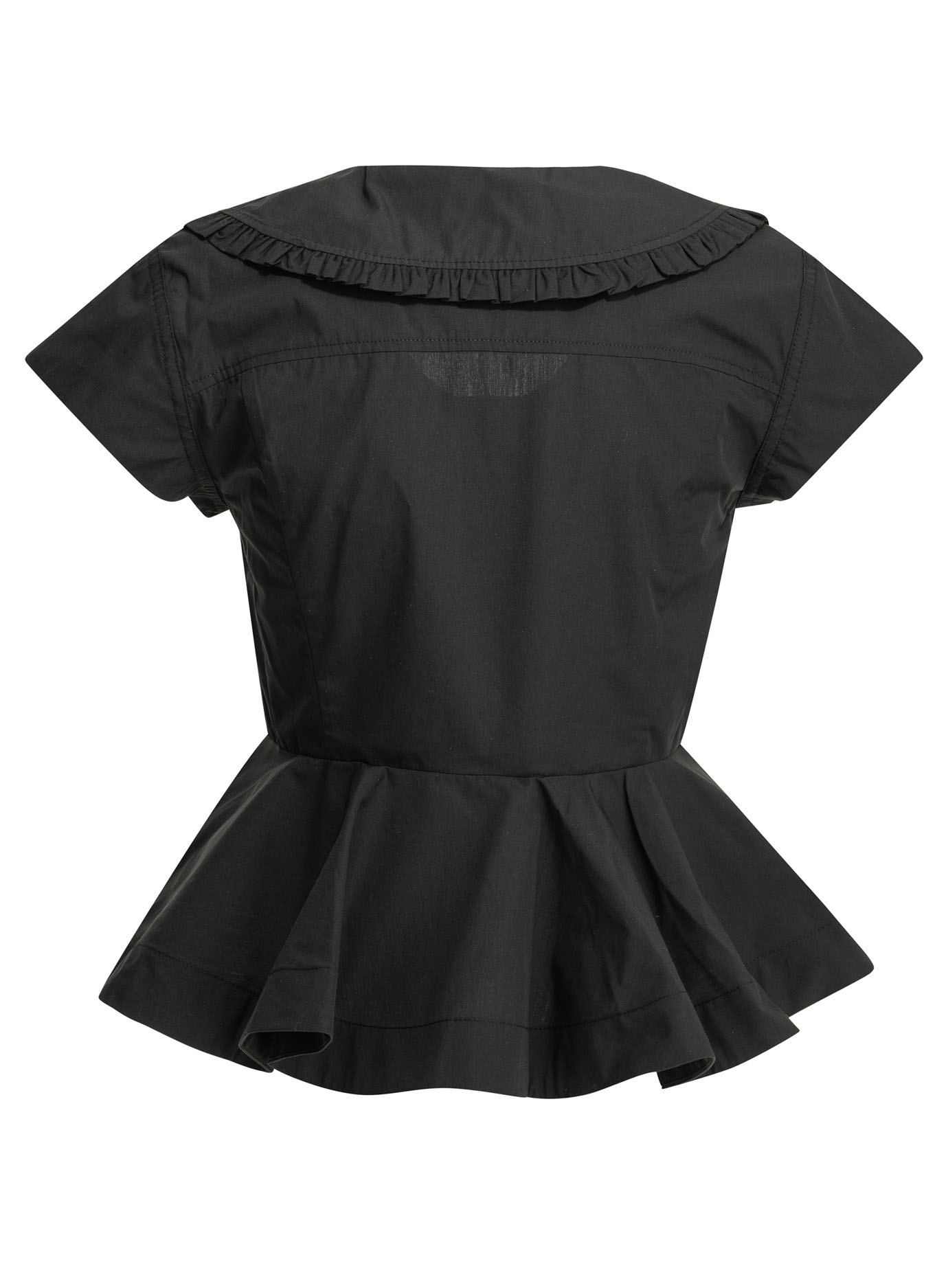 [GANNI] Blouse FW26 A1040341099