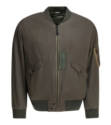 [A.Presse] Bomber Jacket FW26 26SAP-01-23PURPLE