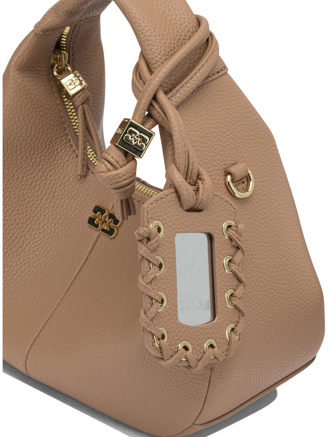 [GANNI] Tote bag FW26 C10400040SP