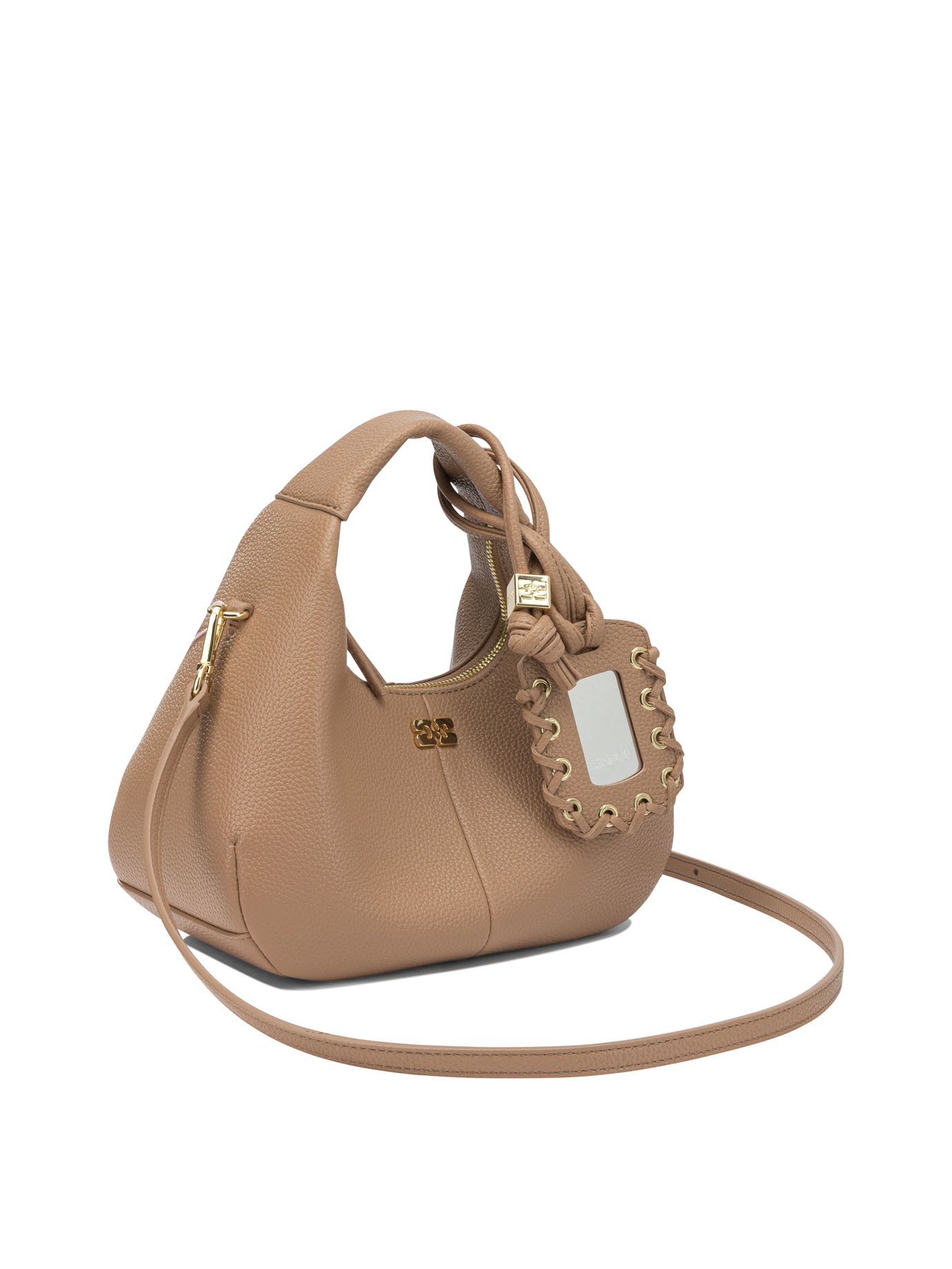 [GANNI] Tote bag FW26 C10400040SP