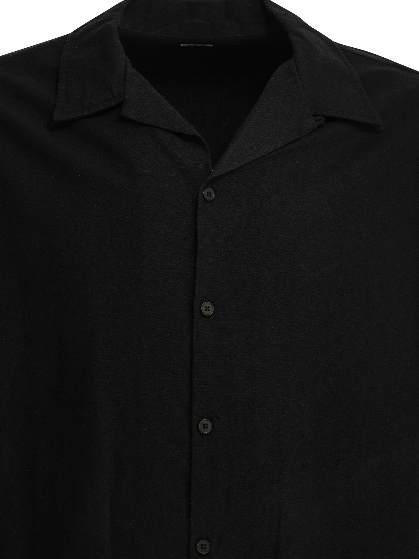 [A.Presse] Shirts Long Sleeve FW26 26SAP-02-13BLACK