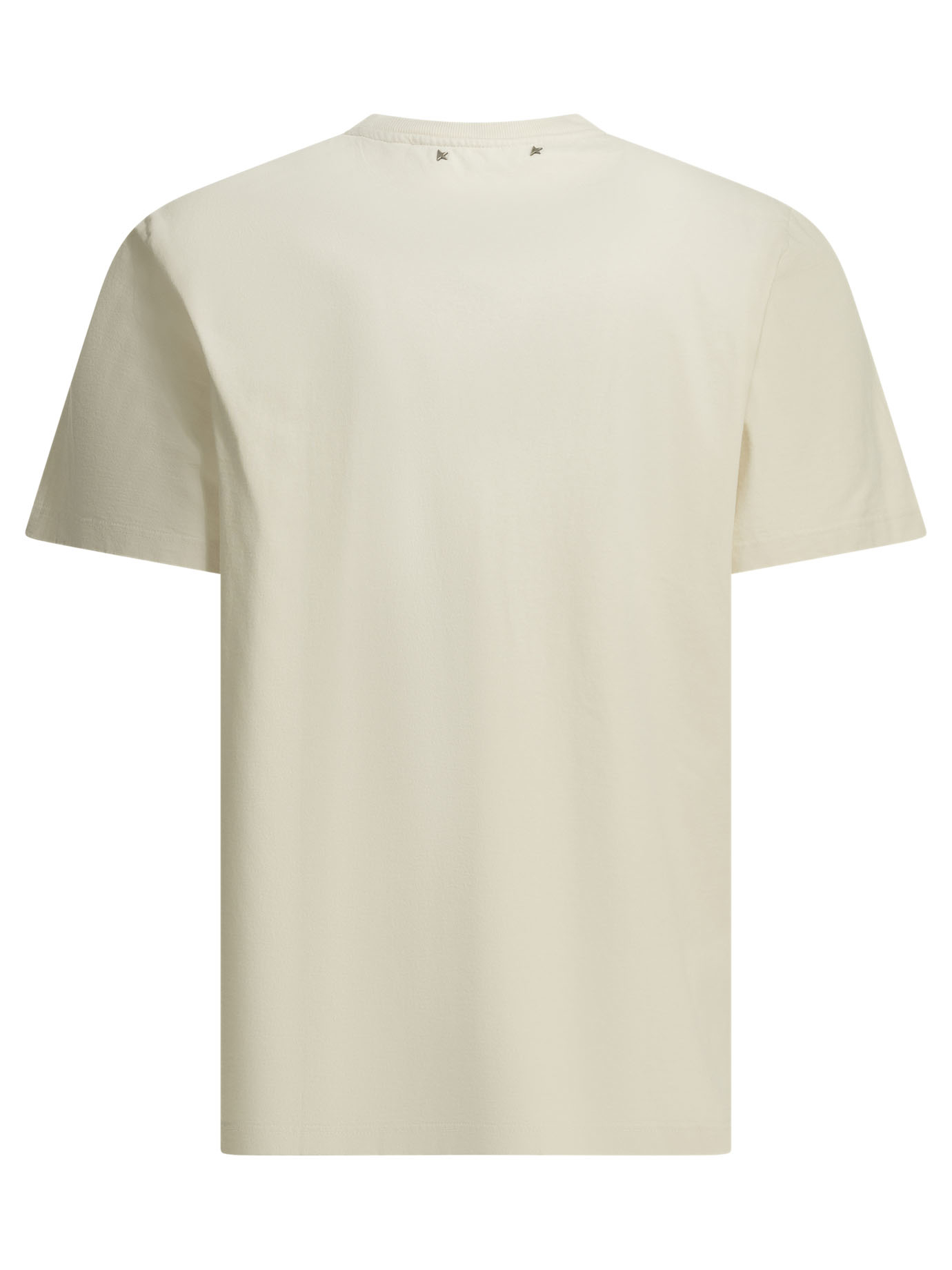 [Golden Goose] T-shirts Short Sleeve FW26 GMP01220P00261911560