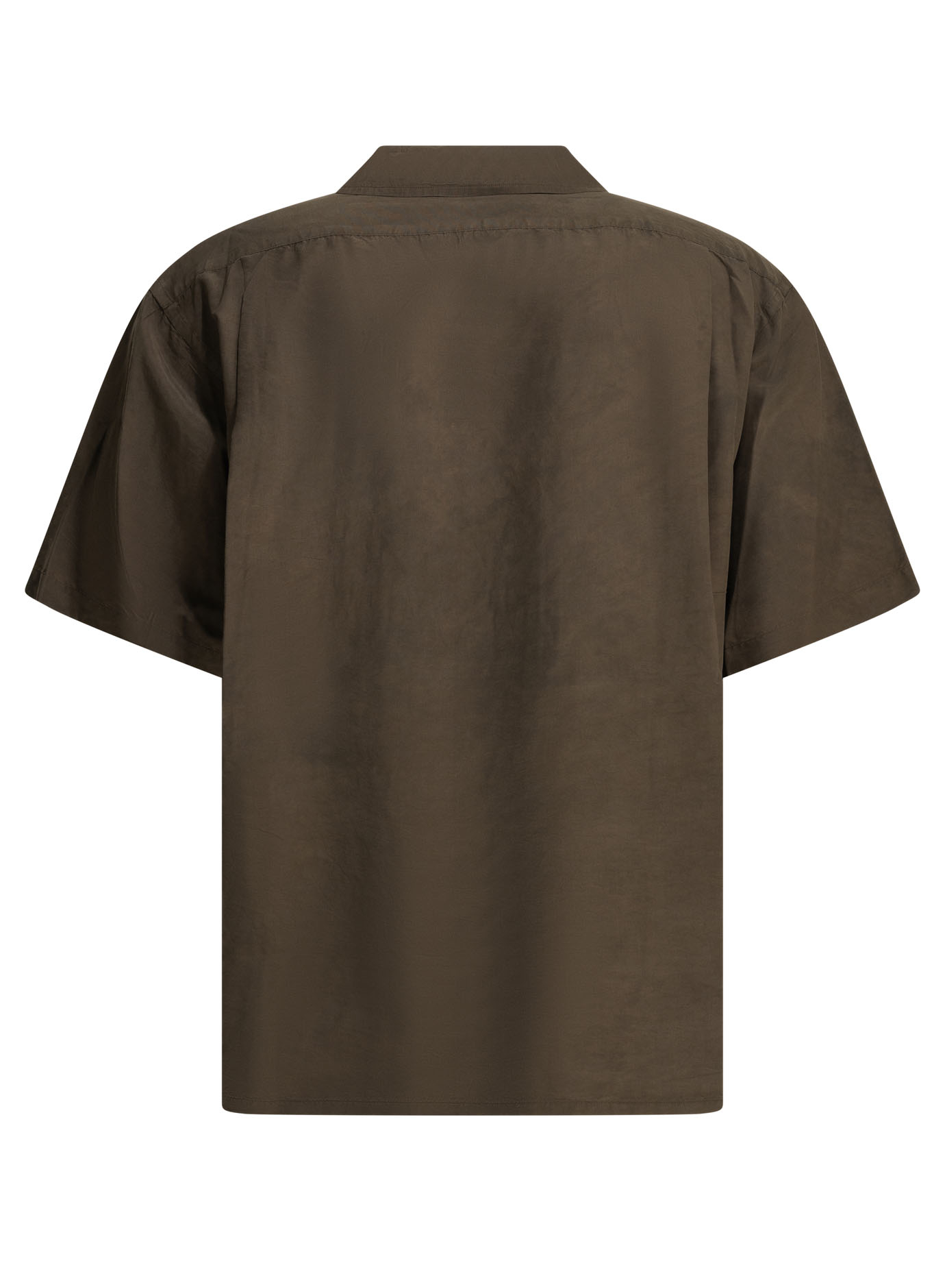 [A.Presse] Shirts Short Sleeve FW26 26SAP-02-17BROWN