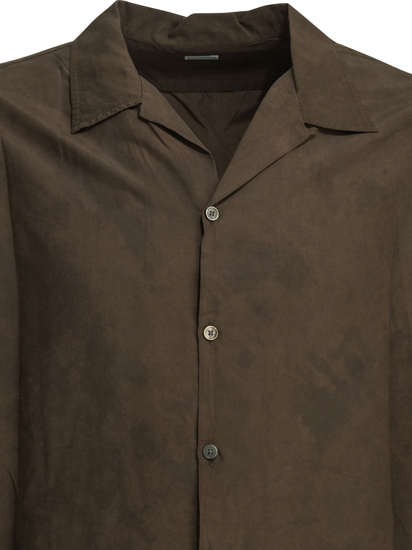 [A.Presse] Shirts Short Sleeve FW26 26SAP-02-17BROWN