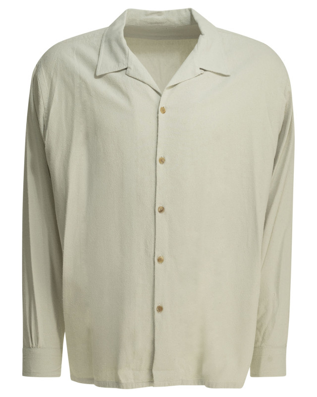 [A.Presse] Shirts Long Sleeve FW26 26SAP-02-13ECRU