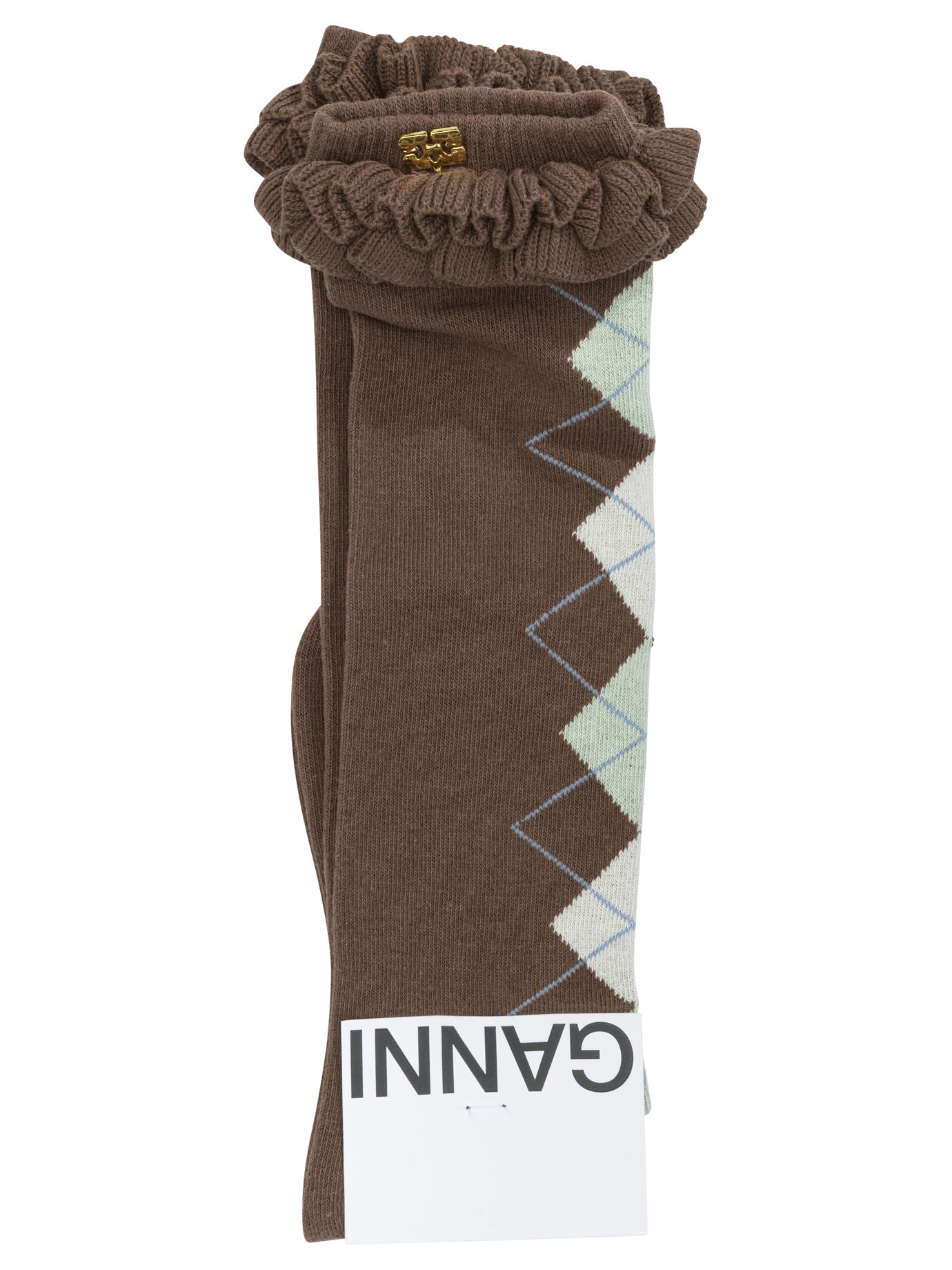 [GANNI] Socks FW26 B3020238979