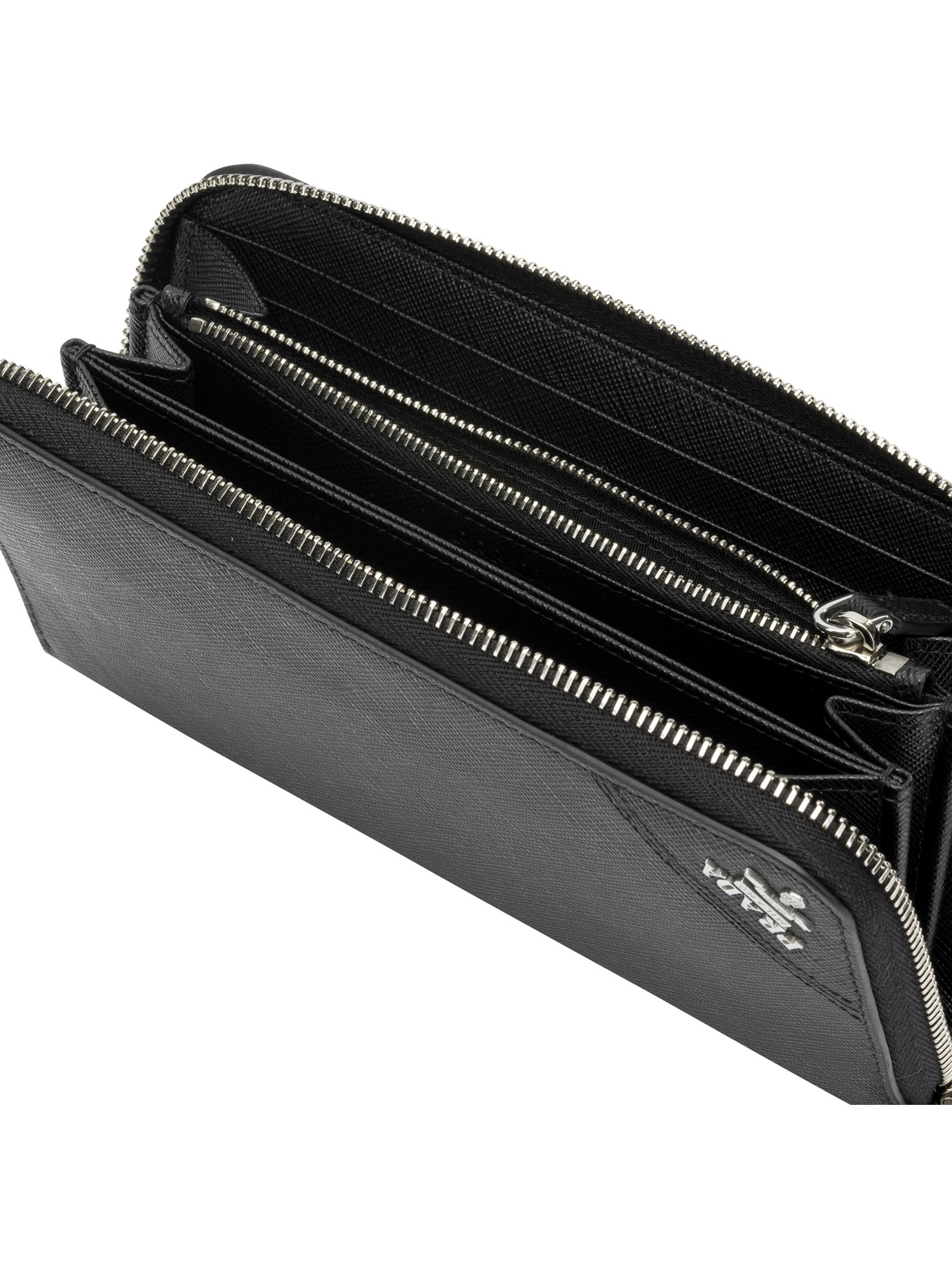 [Prada] Wallet FW26 2ML317QMEF0002
