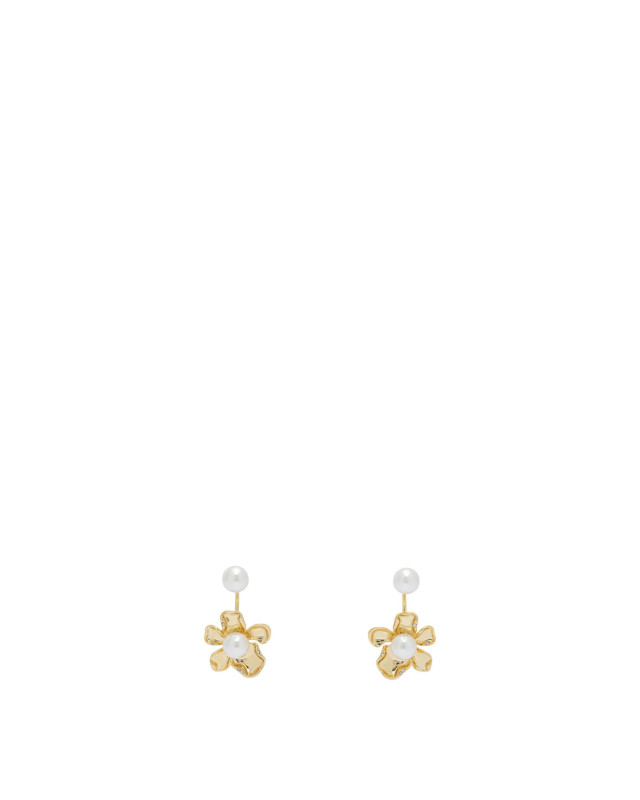 [Self-portrait] Earring FW26 PF26-647E-GDGOLD