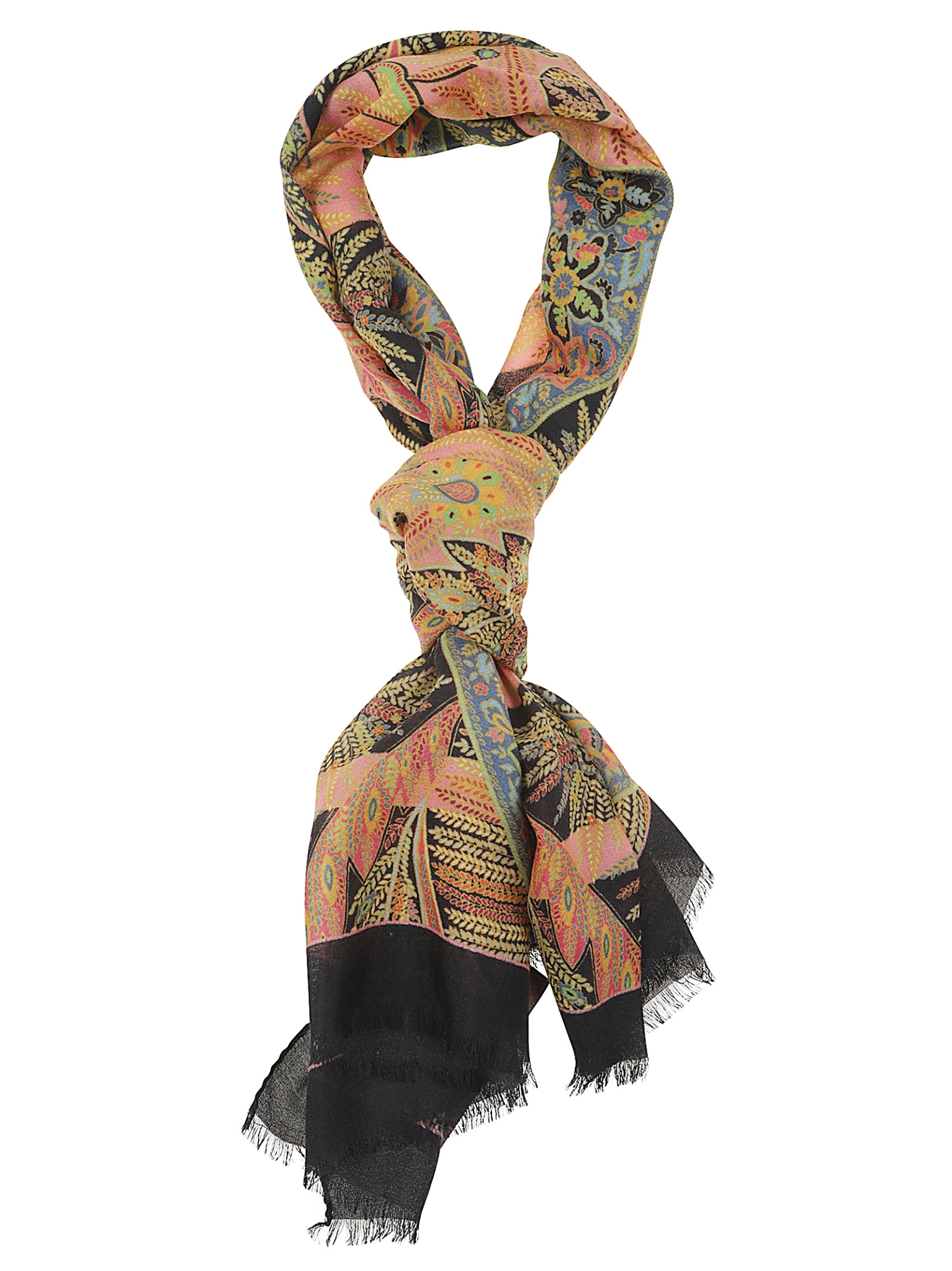 [Etro] Scarf SS26 WATA0010 AKI67