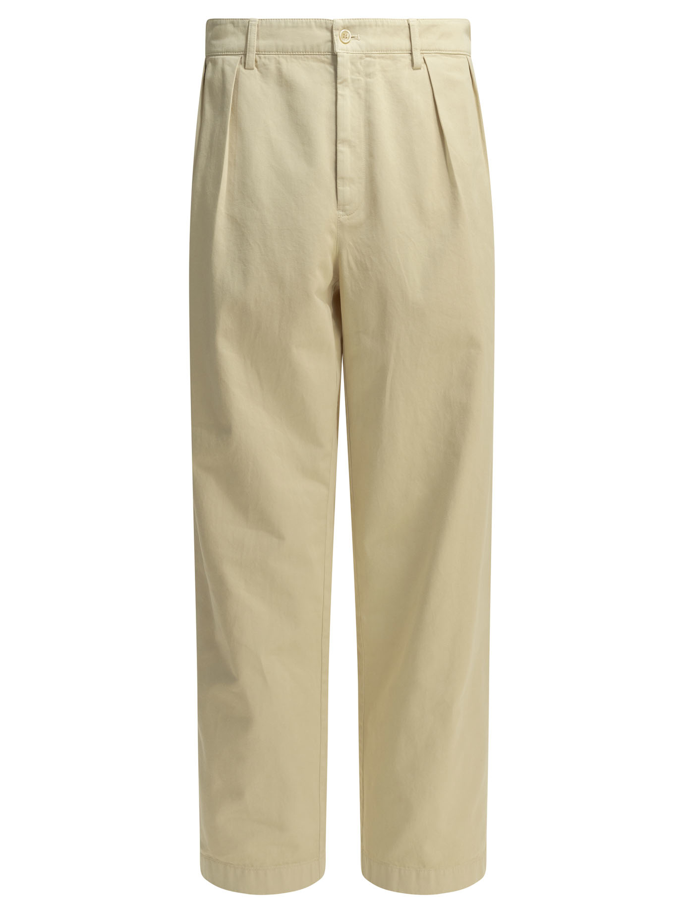 [Prada] Trousers FW26 UP0434192AF0036 S OOO