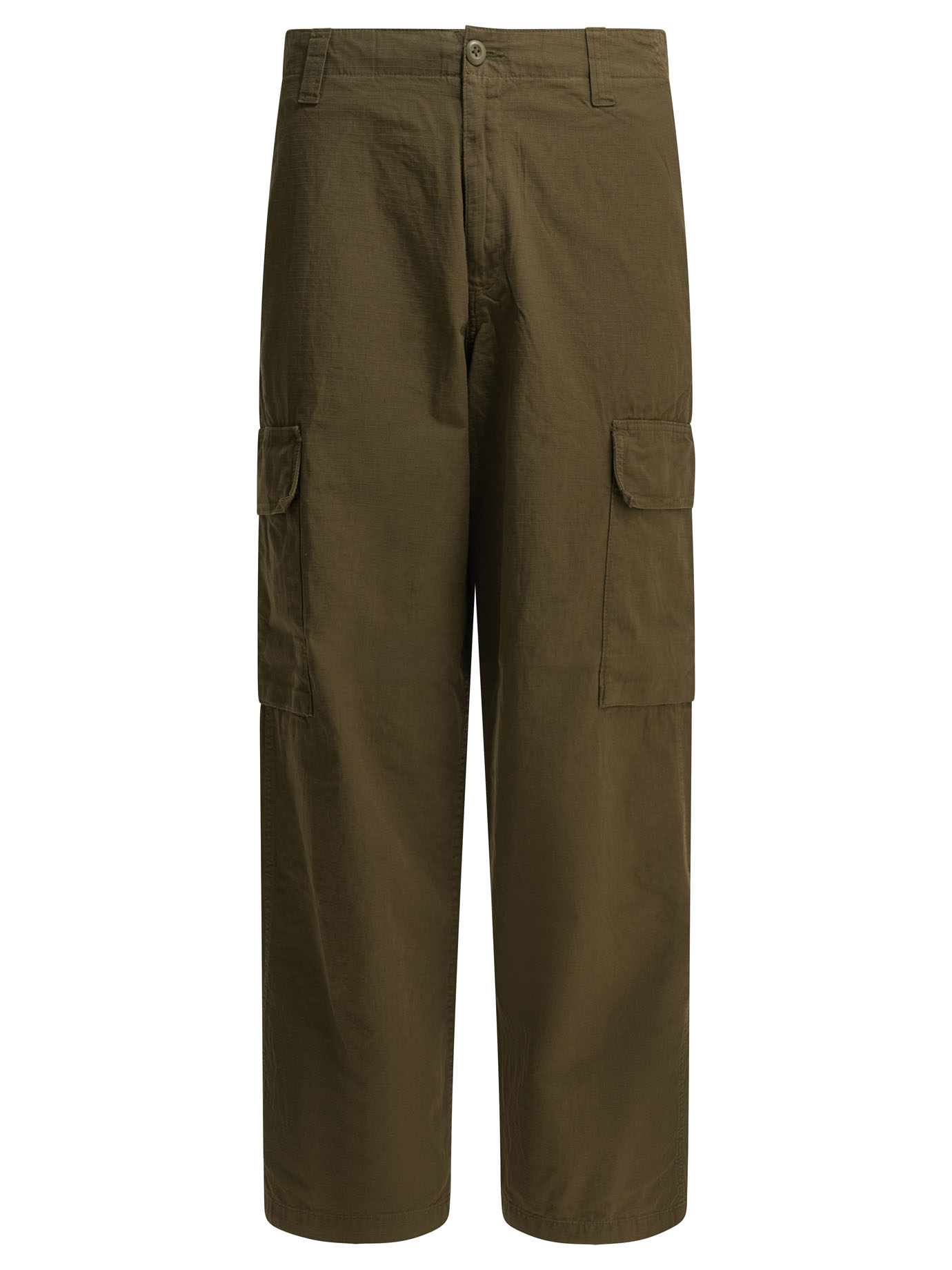 [CARHARTT WIP] Trousers FW26 I0375753TT.GD
