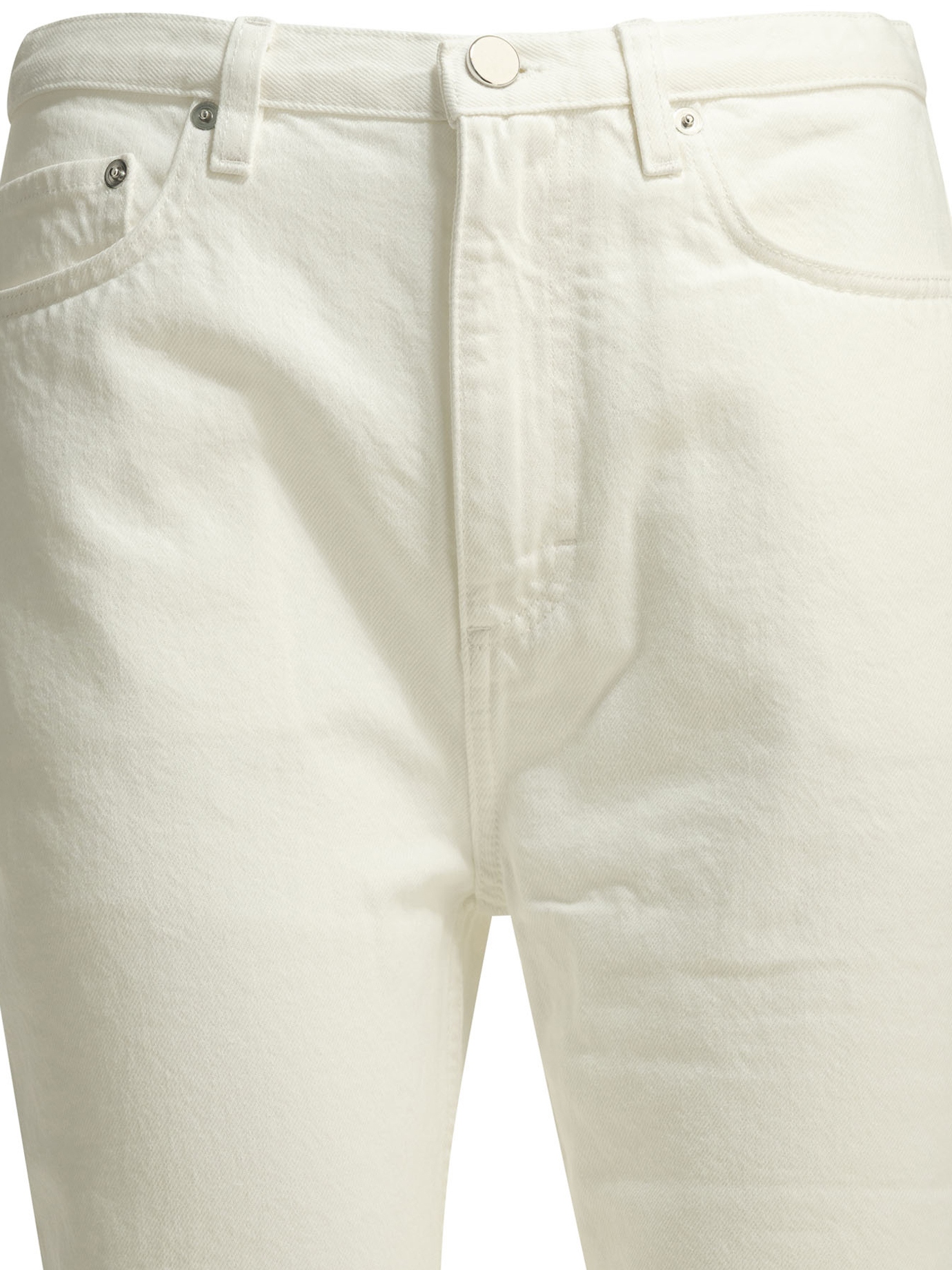 [LouLou De Saison] Trousers SS26 JUDE LDSIVORY