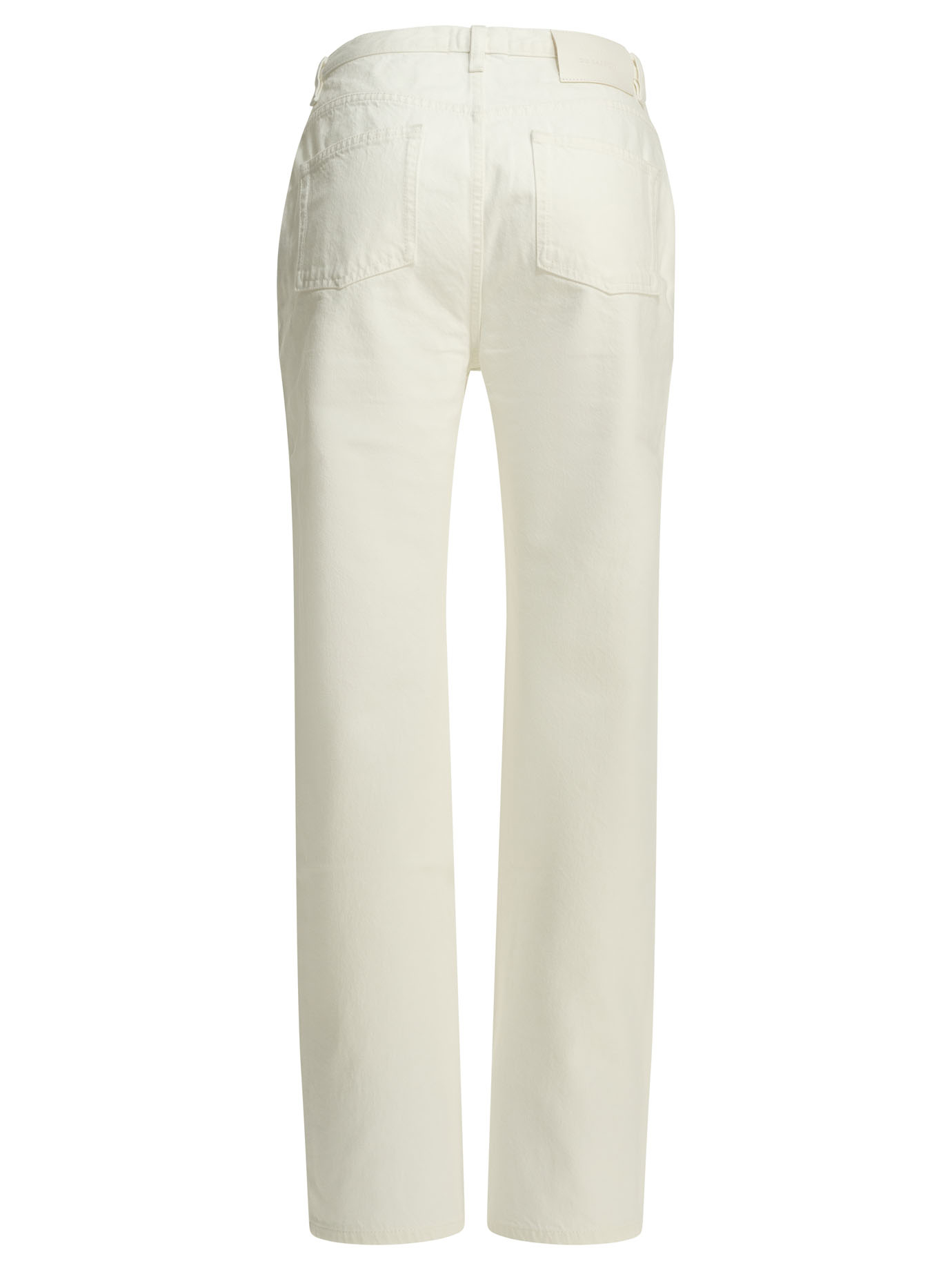[LouLou De Saison] Trousers SS26 JUDE LDSIVORY