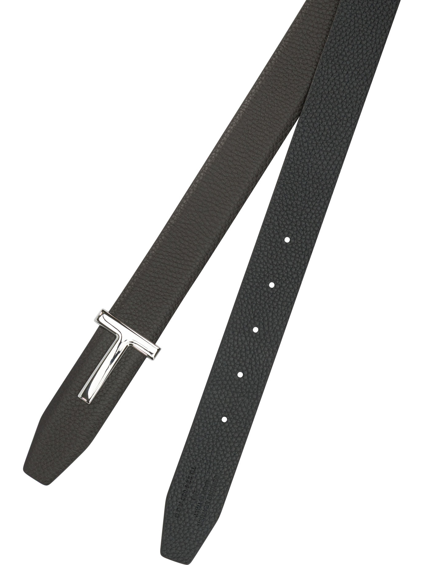 [Tom Ford] Belt FW26 TB224LCL236SENB