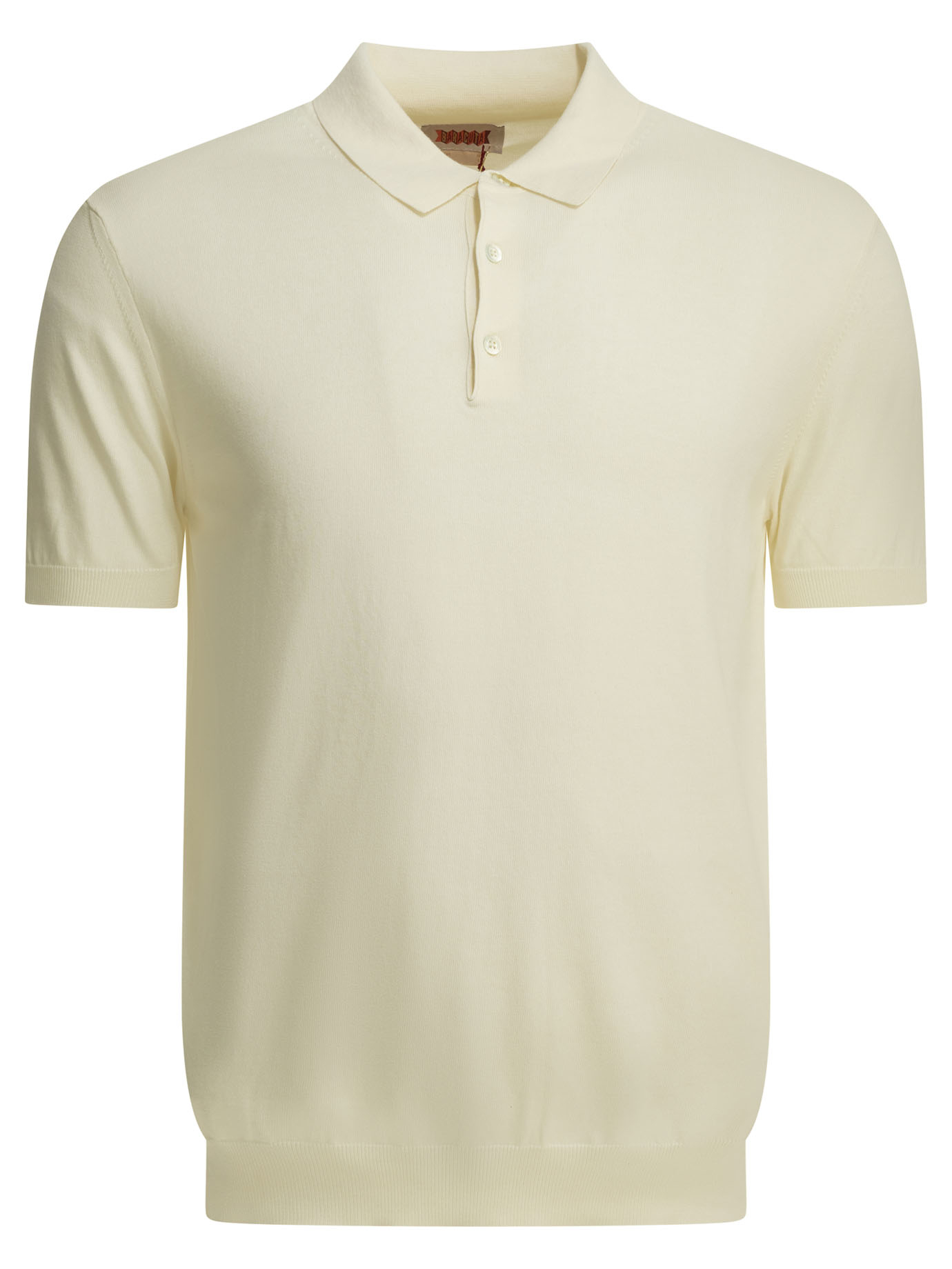 [Baracuta] Shirts Short Sleeve FW26 BRMAG0003BKNT1840