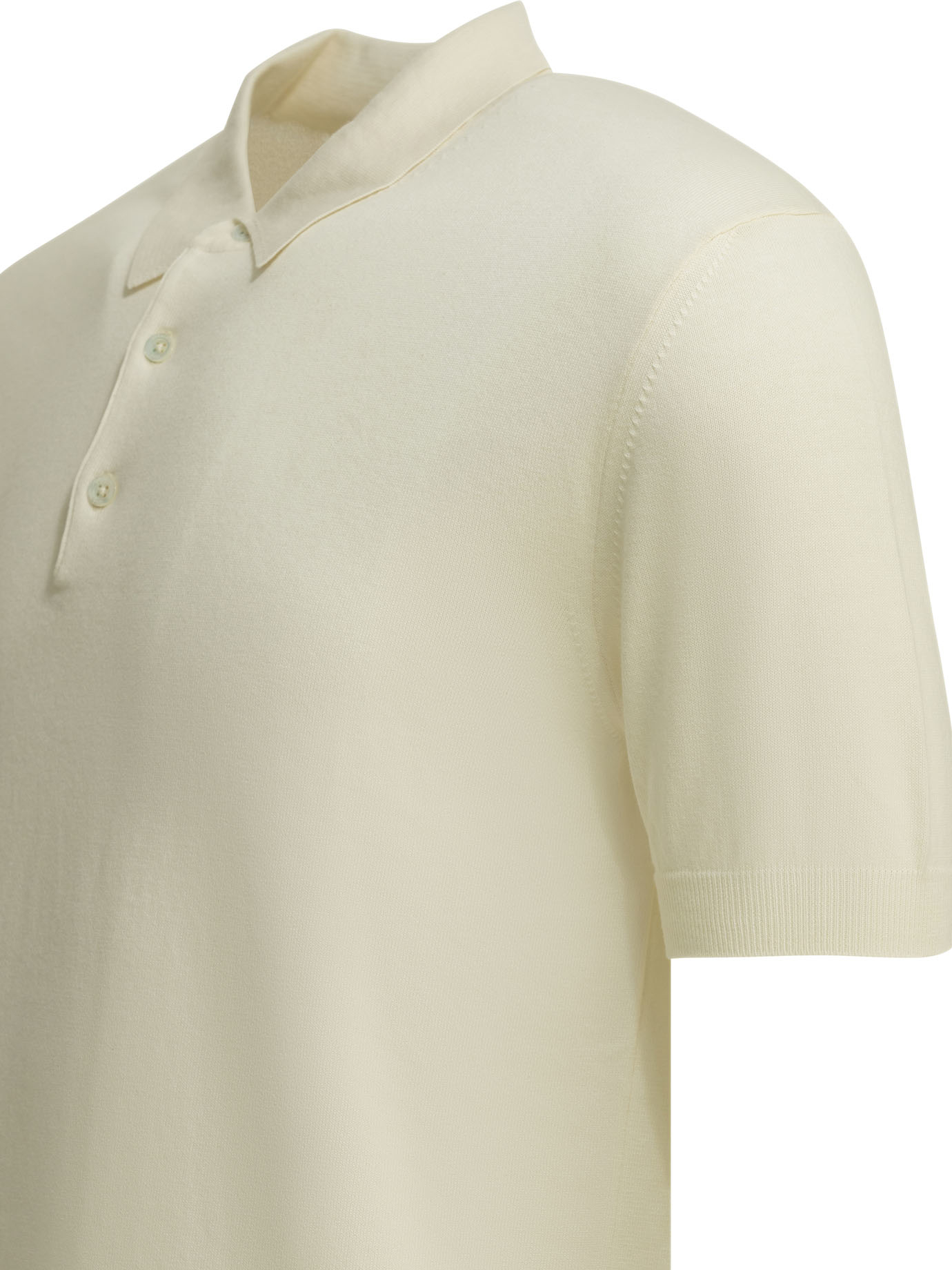 [Baracuta] Shirts Short Sleeve FW26 BRMAG0003BKNT1840