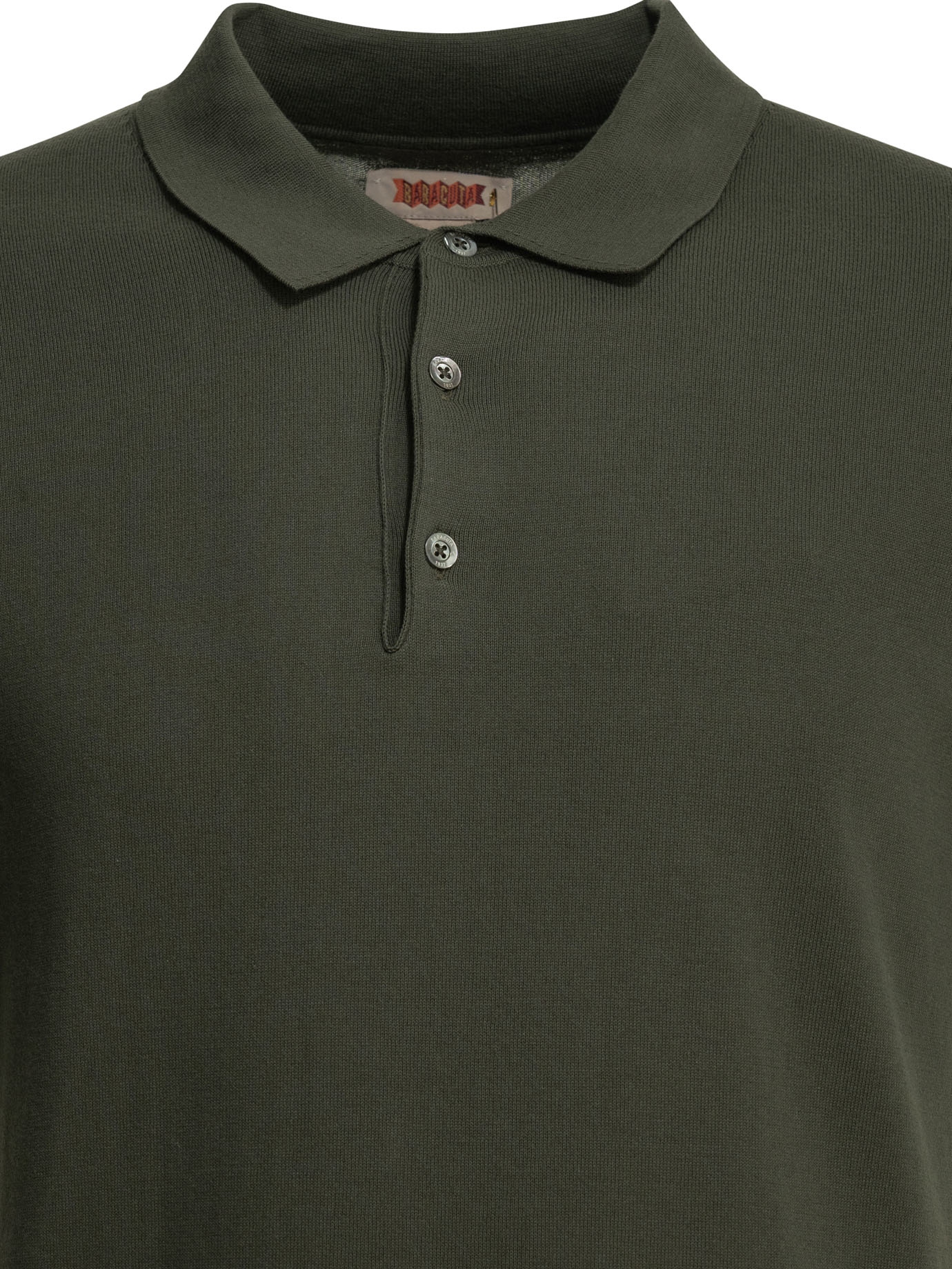 [Baracuta] Shirts Short Sleeve FW26 BRMAG0003BKNT1699