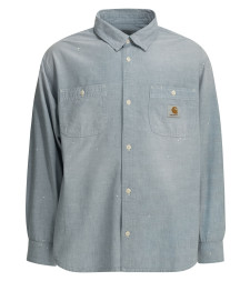 [CARHARTT WIP] Shirts Long Sleeve FW26 I03691901.0L
