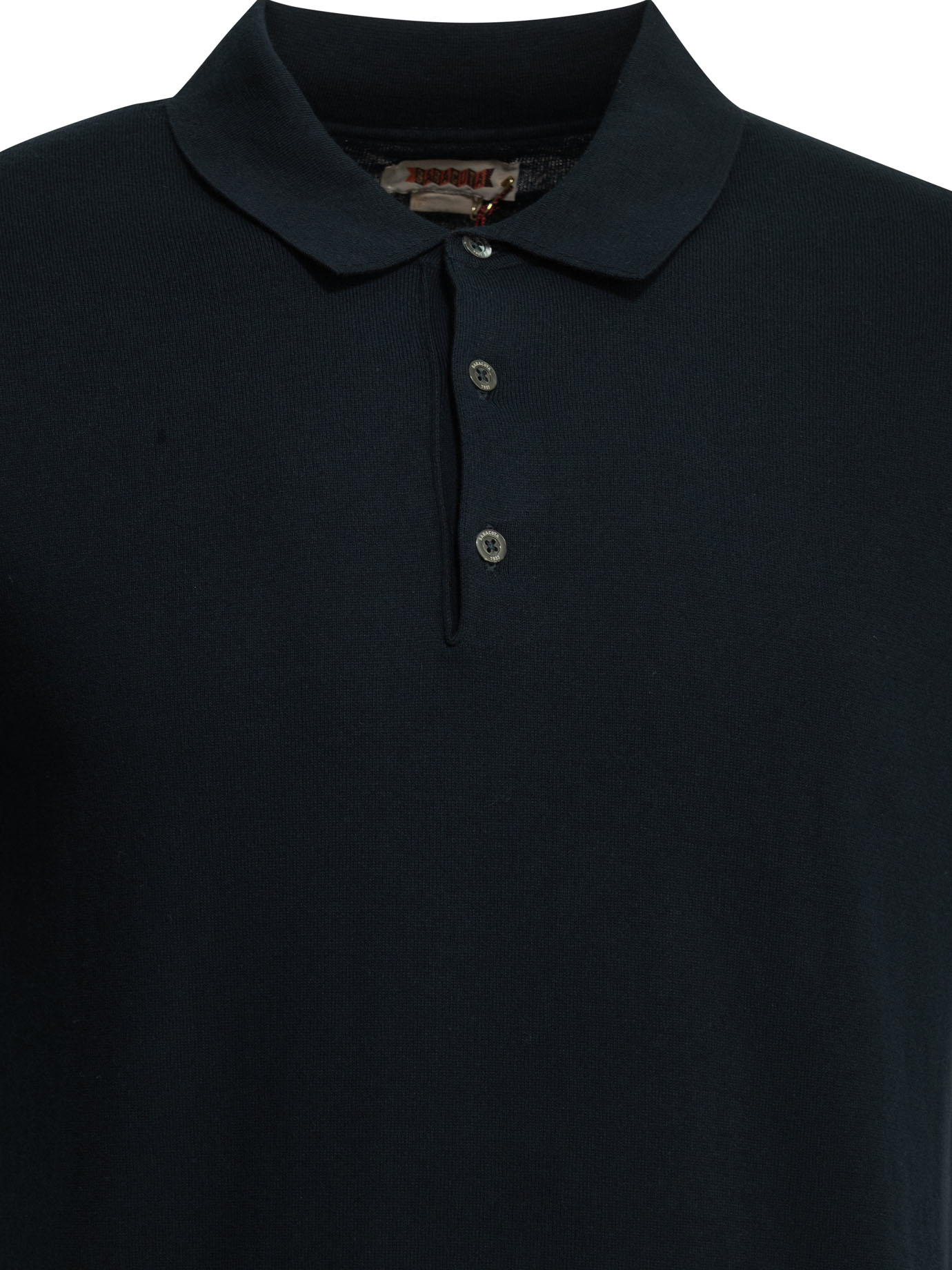 [Baracuta] Shirts Short Sleeve FW26 BRMAG0003BKNT1397