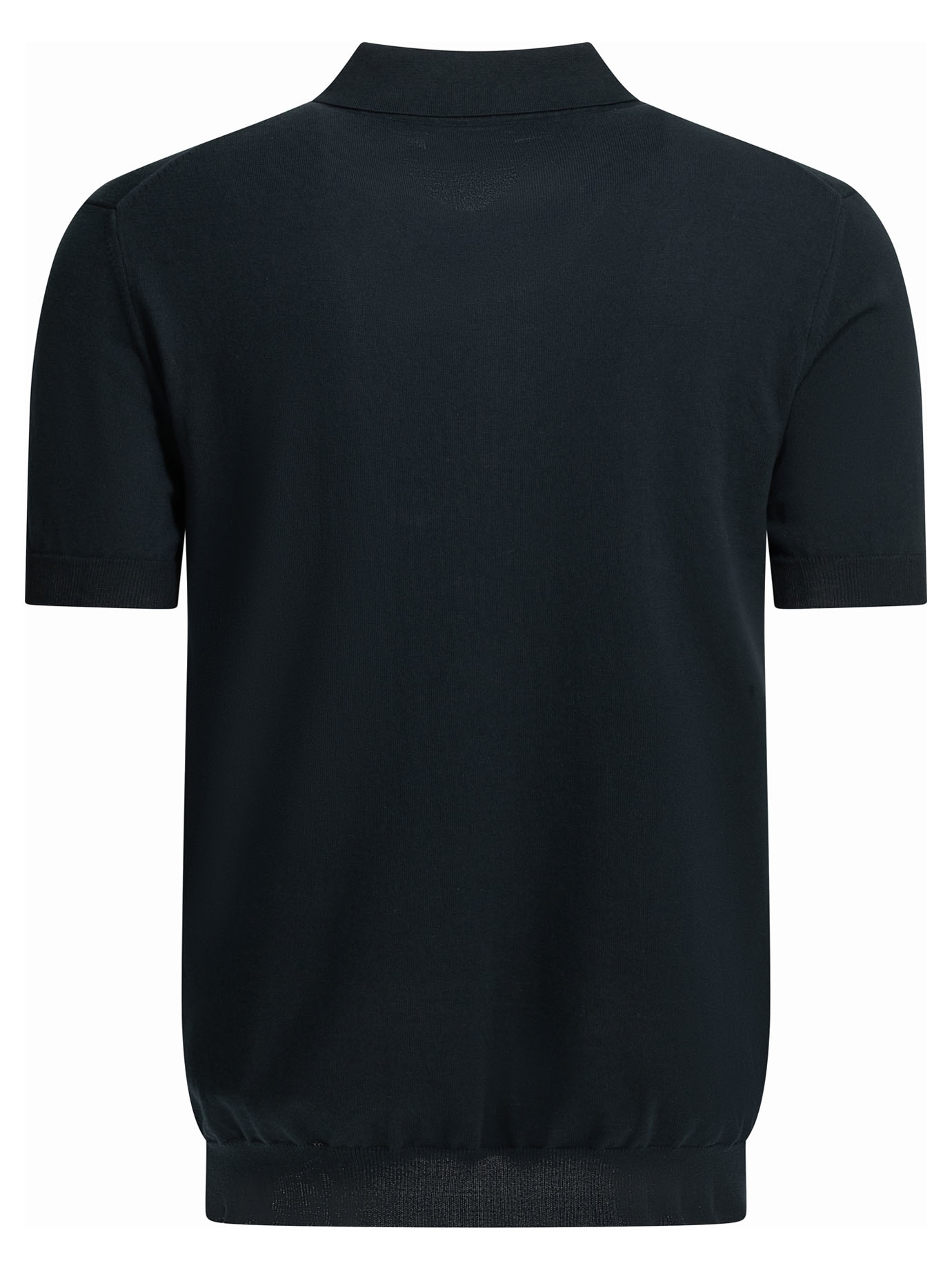 [Baracuta] Shirts Short Sleeve FW26 BRMAG0003BKNT1397