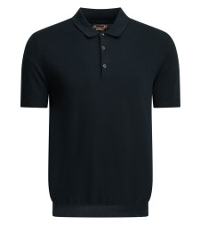[Baracuta] Shirts Short Sleeve FW26 BRMAG0003BKNT1397