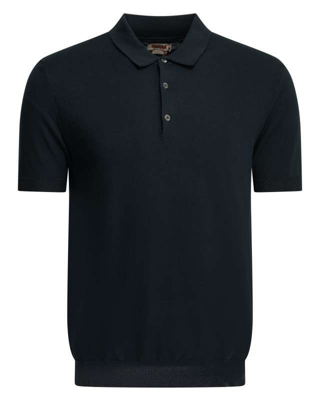 [Baracuta] Shirts Short Sleeve FW26 BRMAG0003BKNT1397