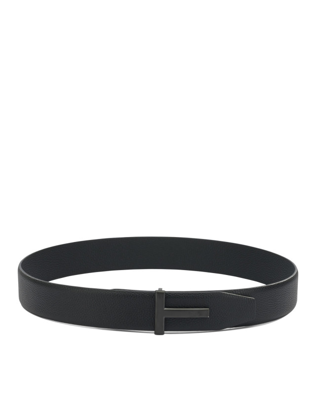[Tom Ford] Belt FW26 TB178LCL236LNAA