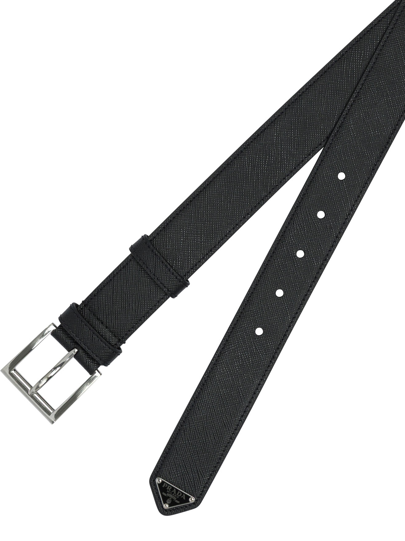 [Prada] Belt FW26 2CC672053F0002