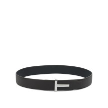 [Tom Ford] Belt FW26 TB178LCL236SENB