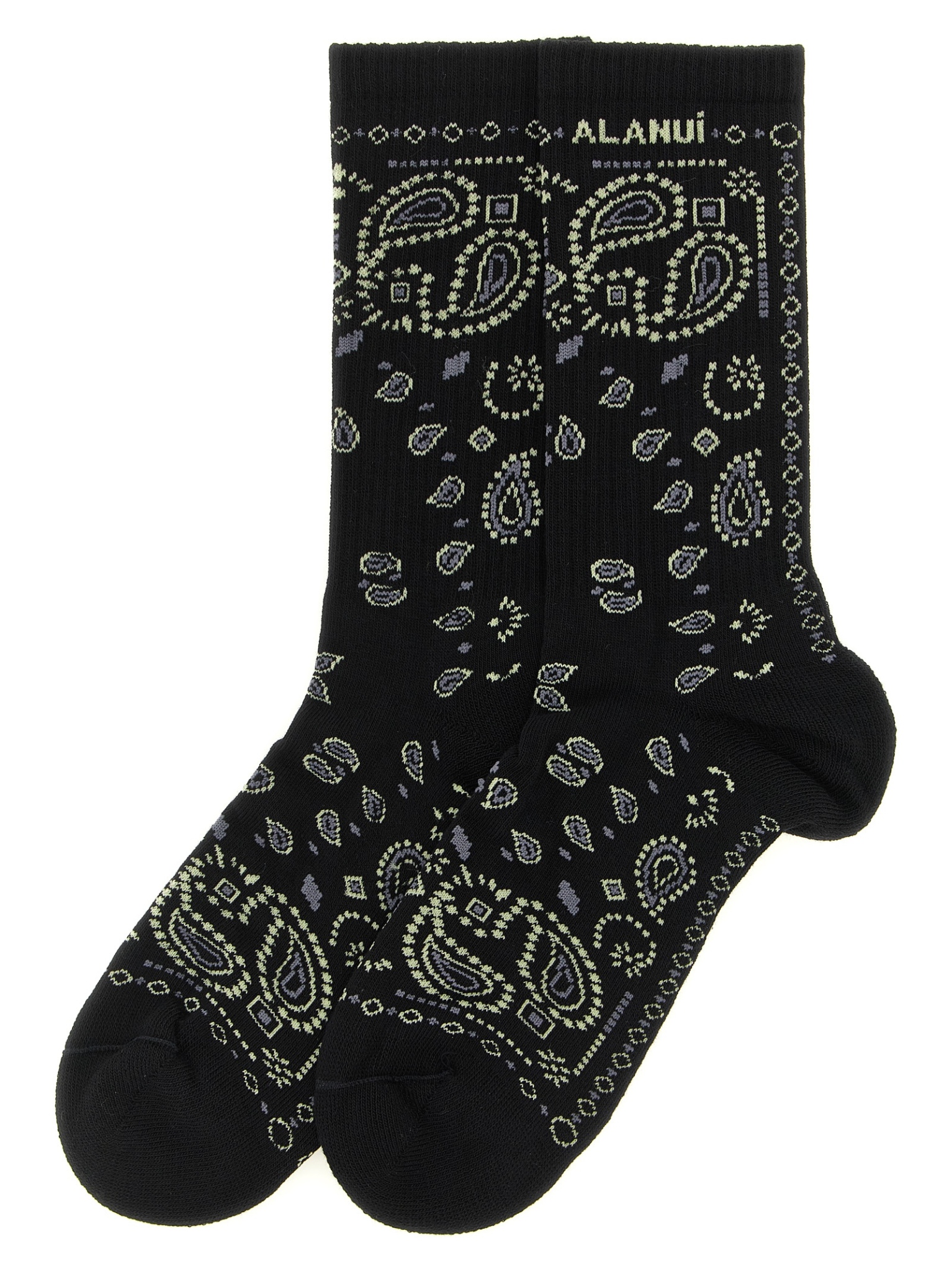 [Alanui] Socks FW26 LWRA007E26KNI00110841084