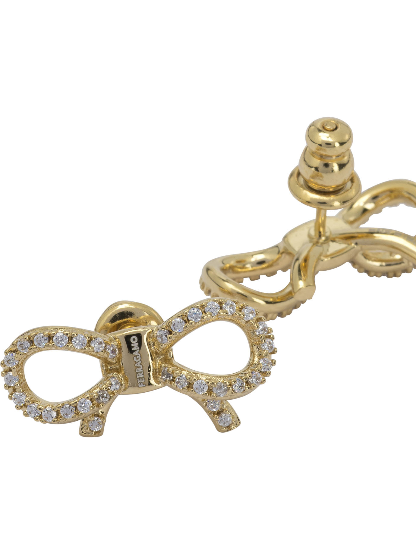 [Ferragamo] Earring FW26 0795069