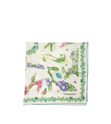 [Ferragamo] Scarf FW26 0795198