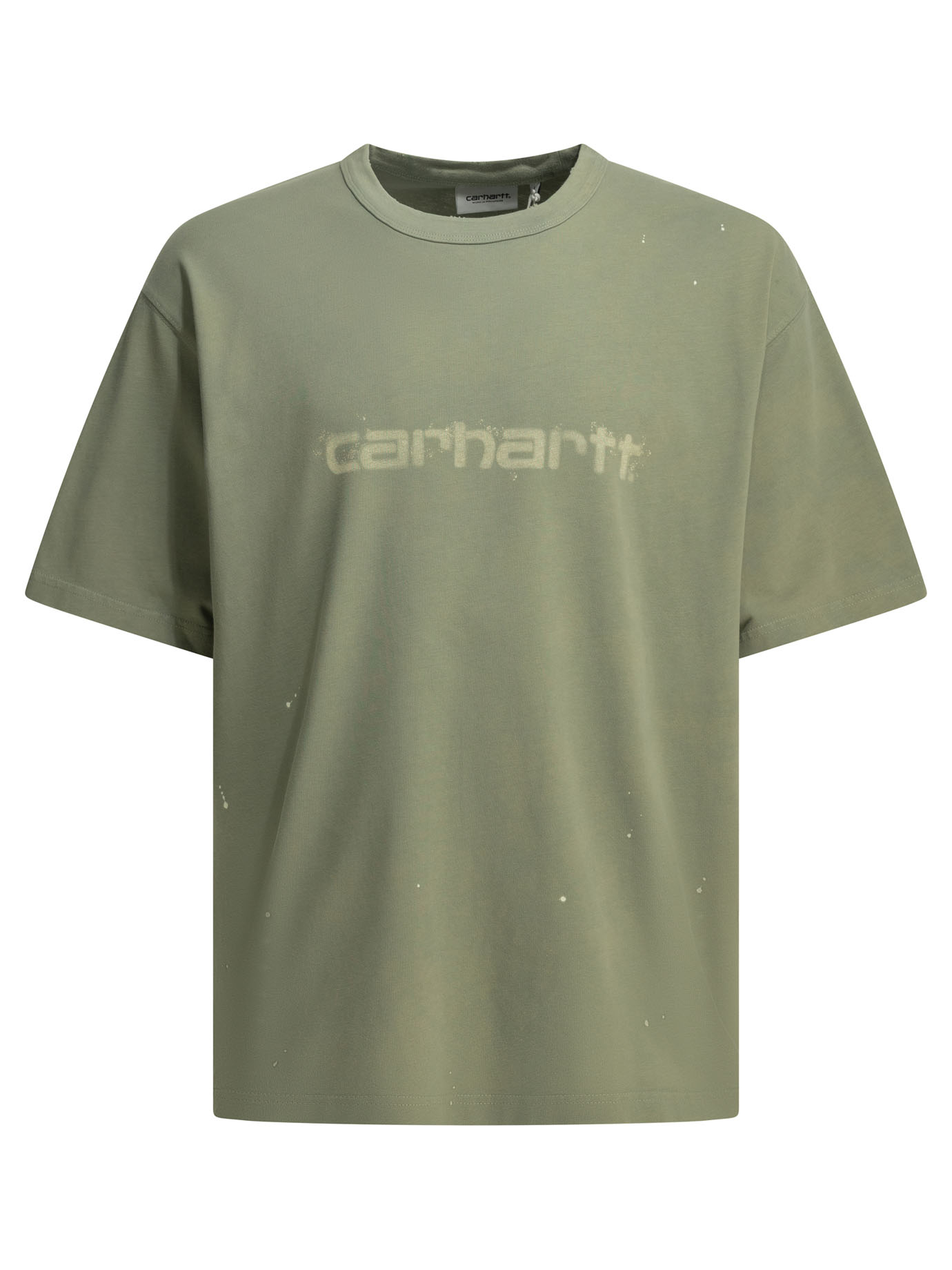 [CARHARTT WIP] T-shirts Short Sleeve FW26 I0368533RF.EJ