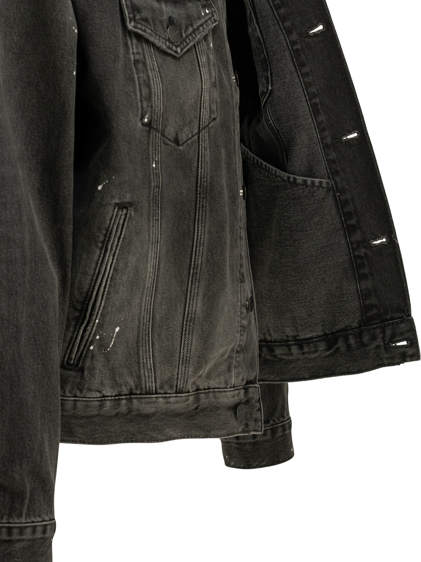 [CARHARTT WIP] Denim jacket FW26 I03335289.EJ